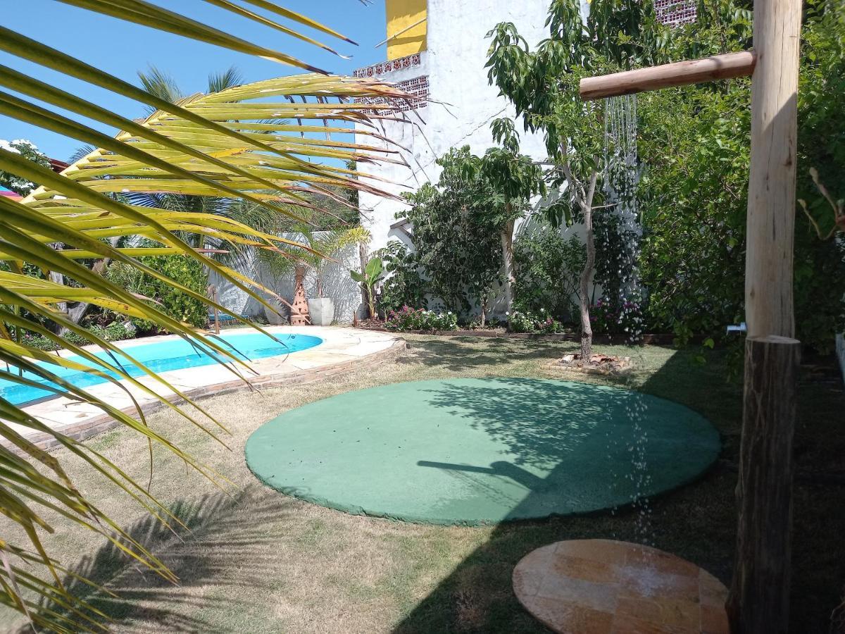 Casa Na Praia Do Frances Praia do Frances Exterior photo