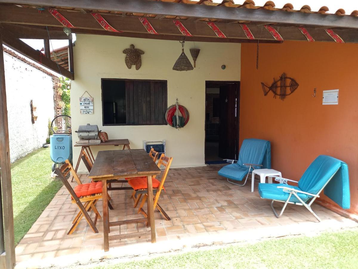 Casa Na Praia Do Frances Praia do Frances Exterior photo